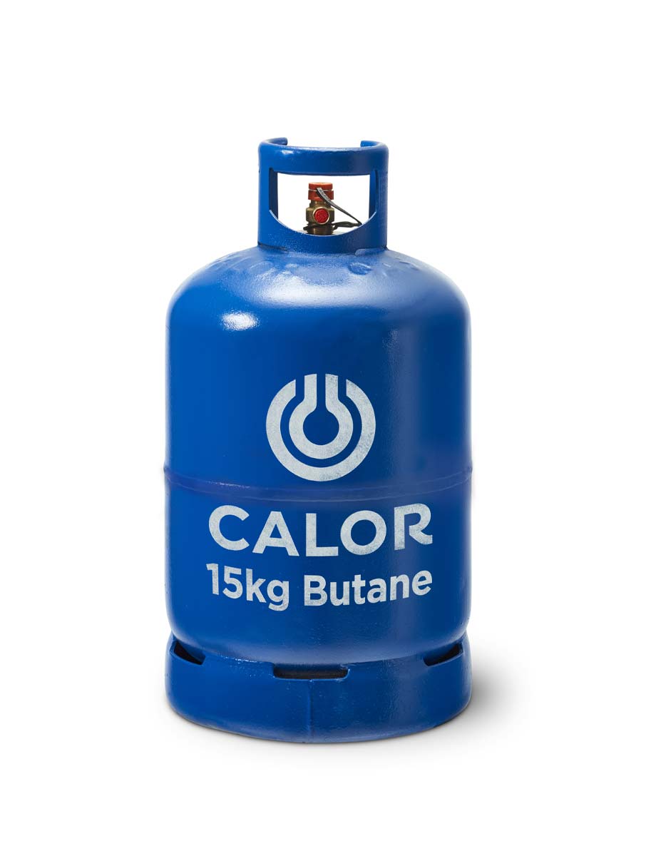 15kg Gas Bottle | Butane