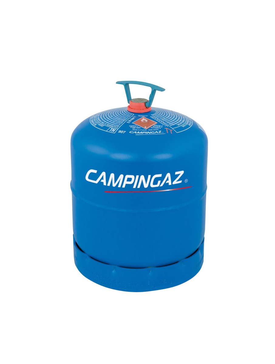 907 Camping Gaz Cylinder